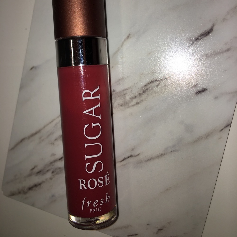 fresh - Sugar Rosé Shine Lip Treatment